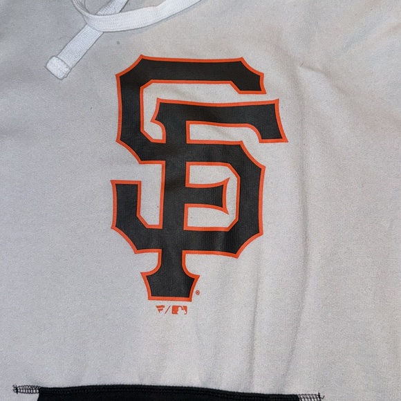 SG GIANTS HOODIE - Picture 3 of 4